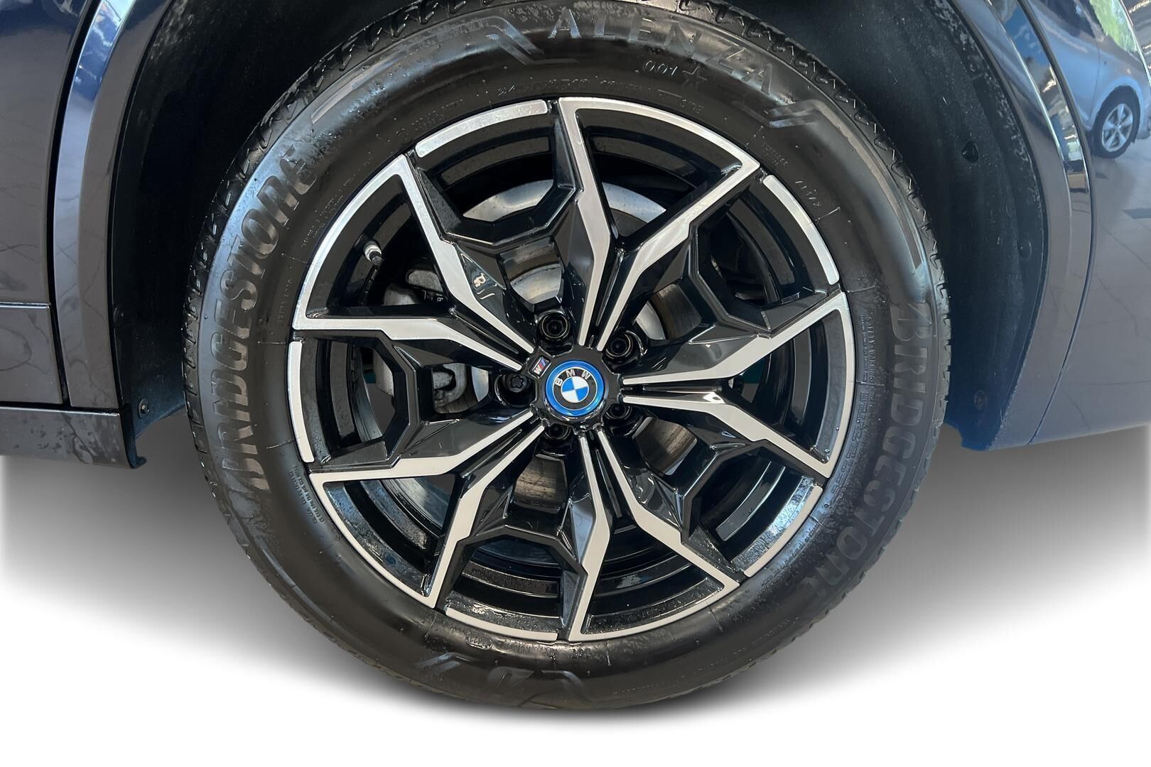 BMW X3 iso kuva 9