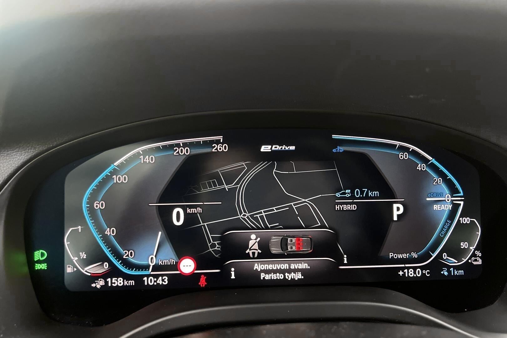 BMW X3 iso kuva 10