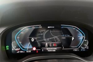 BMW X3 esikatselu 10