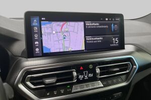 BMW X3 esikatselu 11