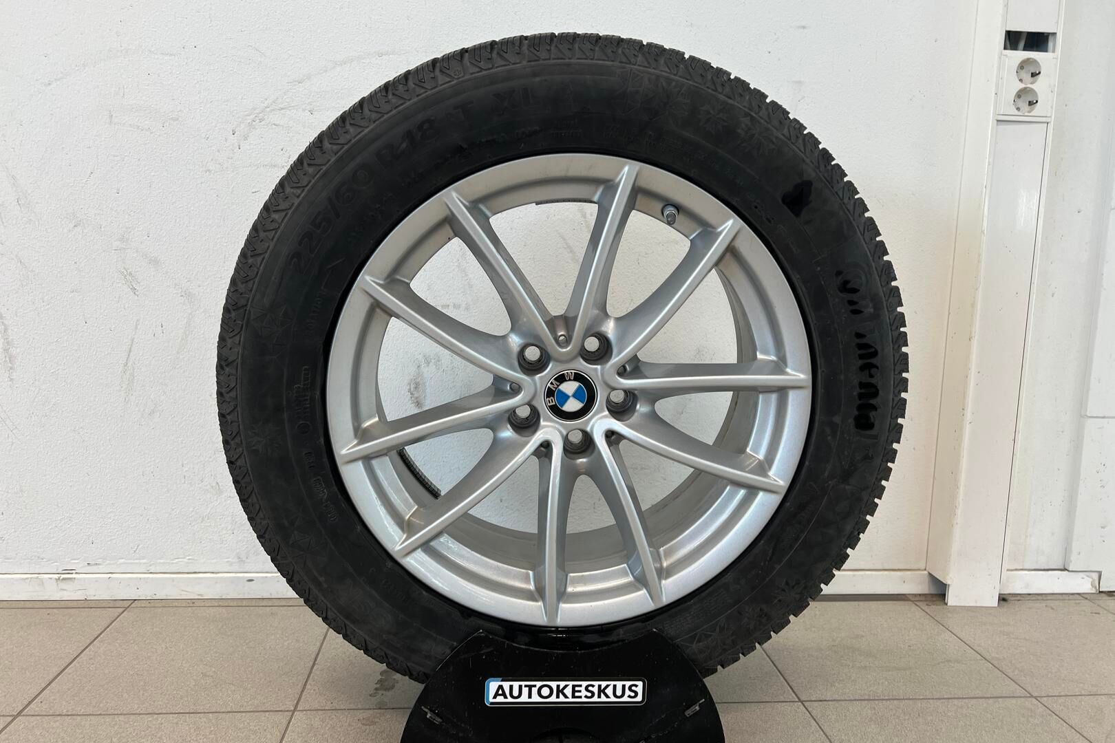 BMW X3 iso kuva 17