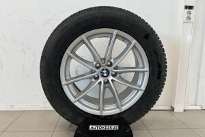 BMW X3 esikatselu 17