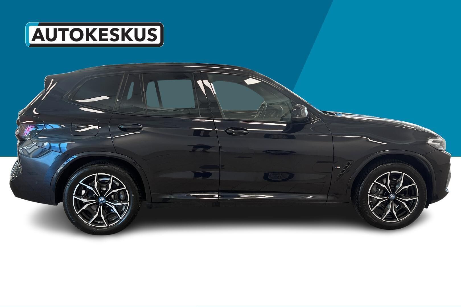 BMW X3 iso kuva 2