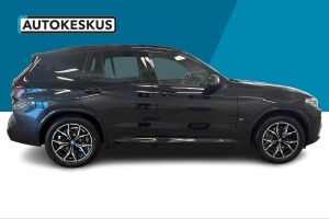 BMW X3 esikatselu 2