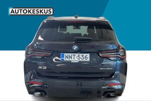 BMW X3 esikatselu 4