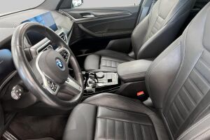 BMW X3 esikatselu 19