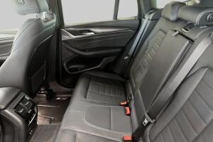 BMW X3 esikatselu 7