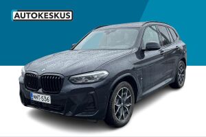 BMW X3 esikatselu 0