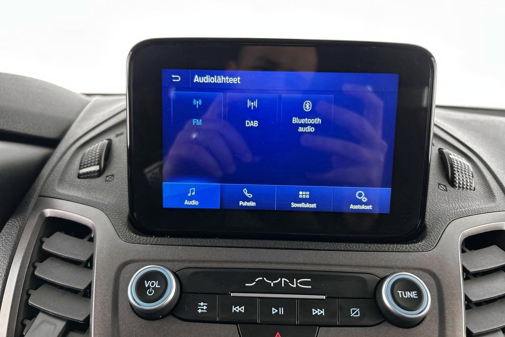 FORD Transit Connect iso kuva 21