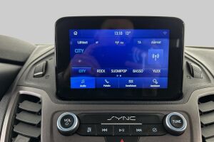 FORD Transit Connect esikatselu 22