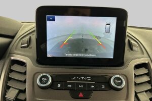 FORD Transit Connect esikatselu 23