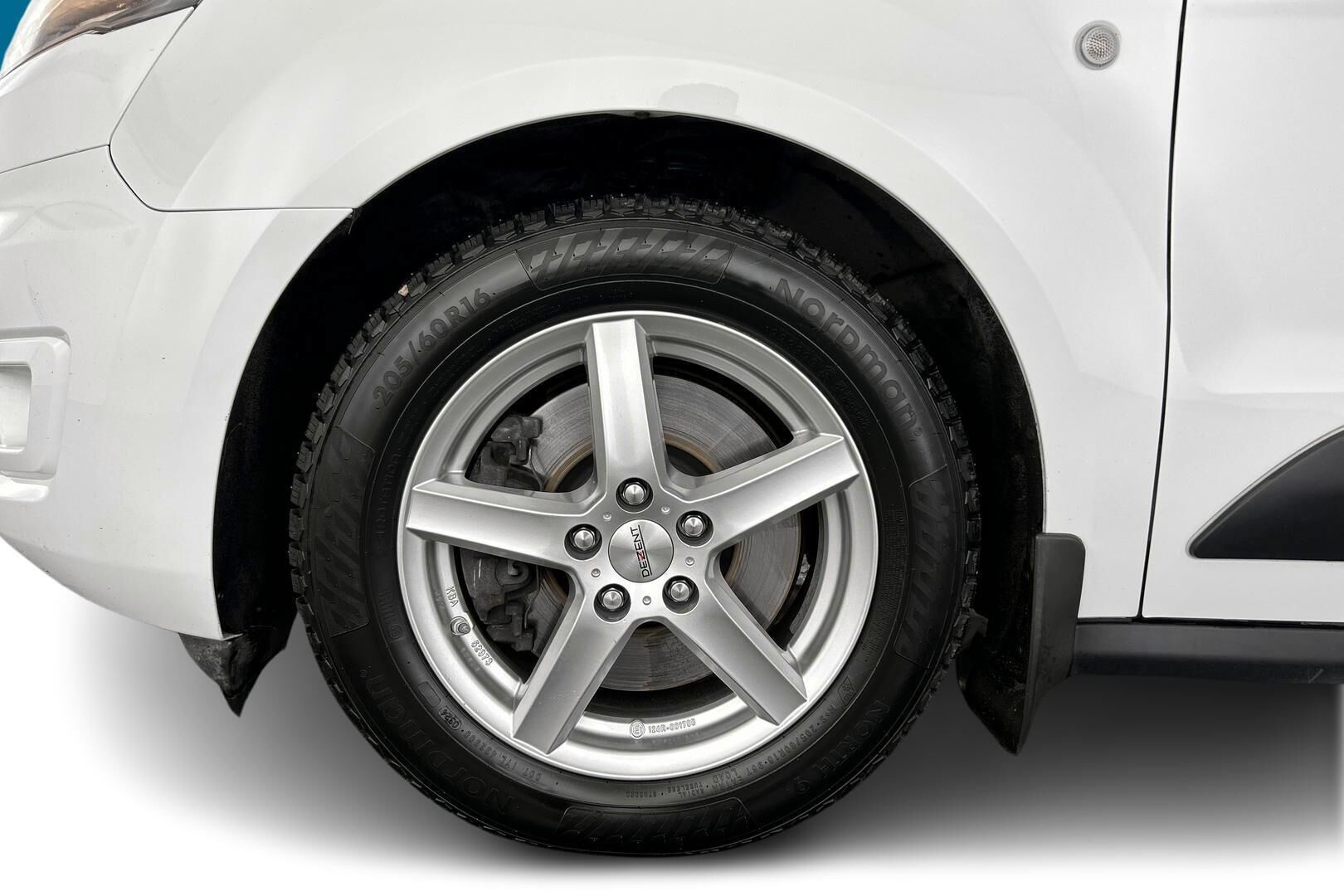 FORD Transit Connect iso kuva 27