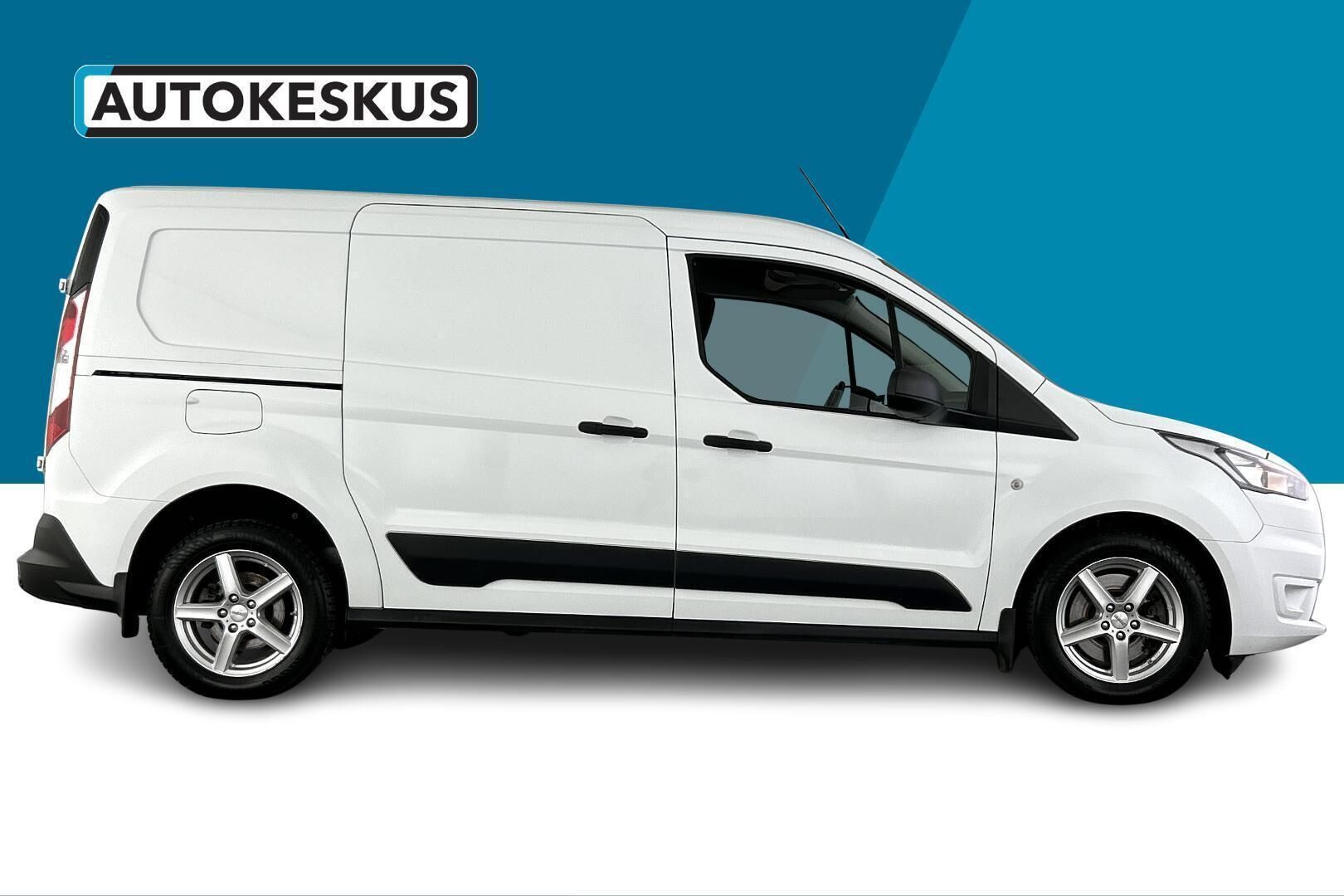 FORD Transit Connect iso kuva 3