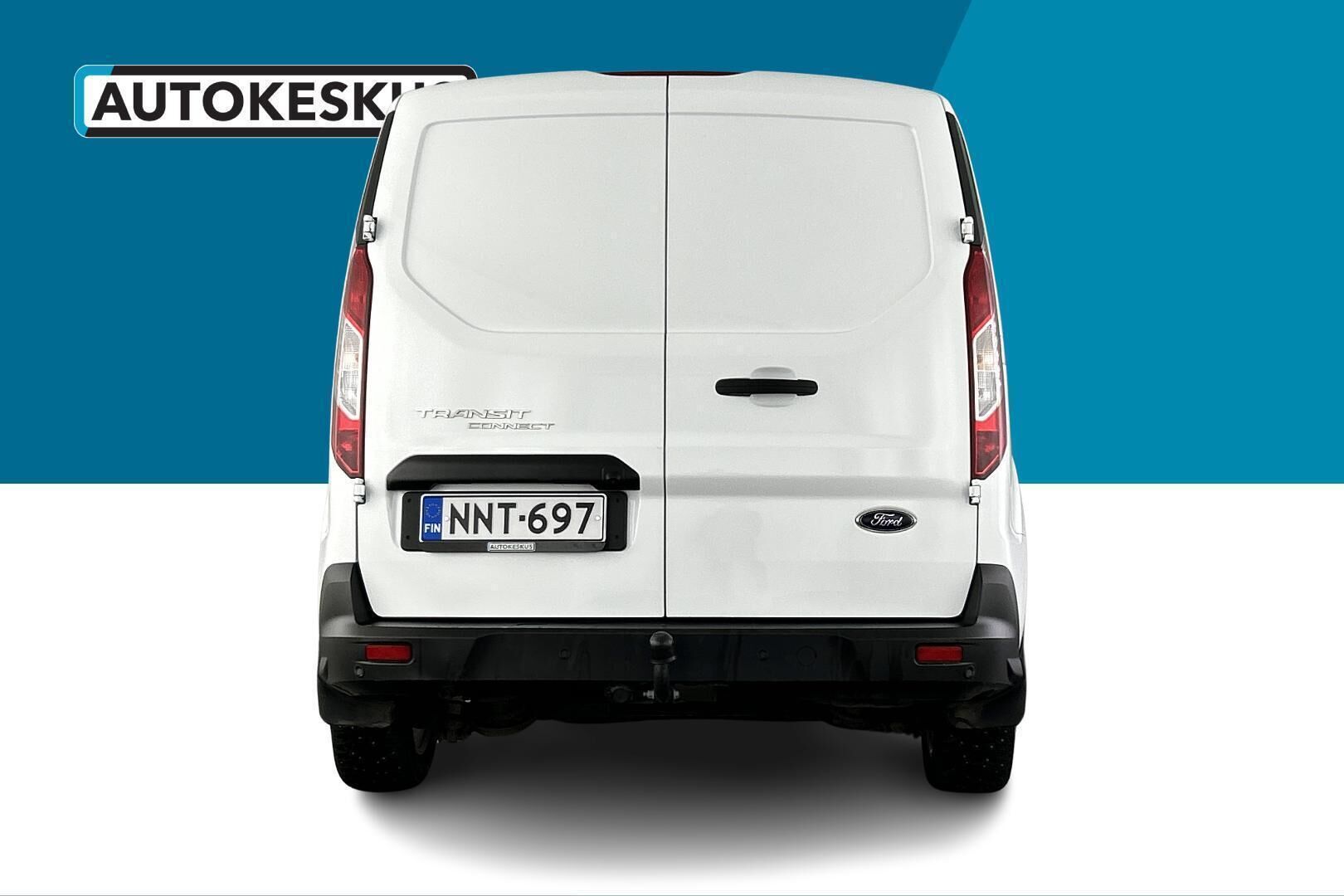 FORD Transit Connect iso kuva 5