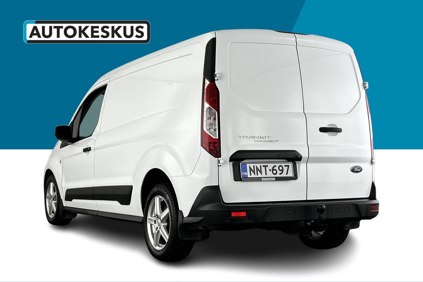 FORD Transit Connect iso kuva 6