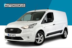 FORD Transit Connect esikatselu 0