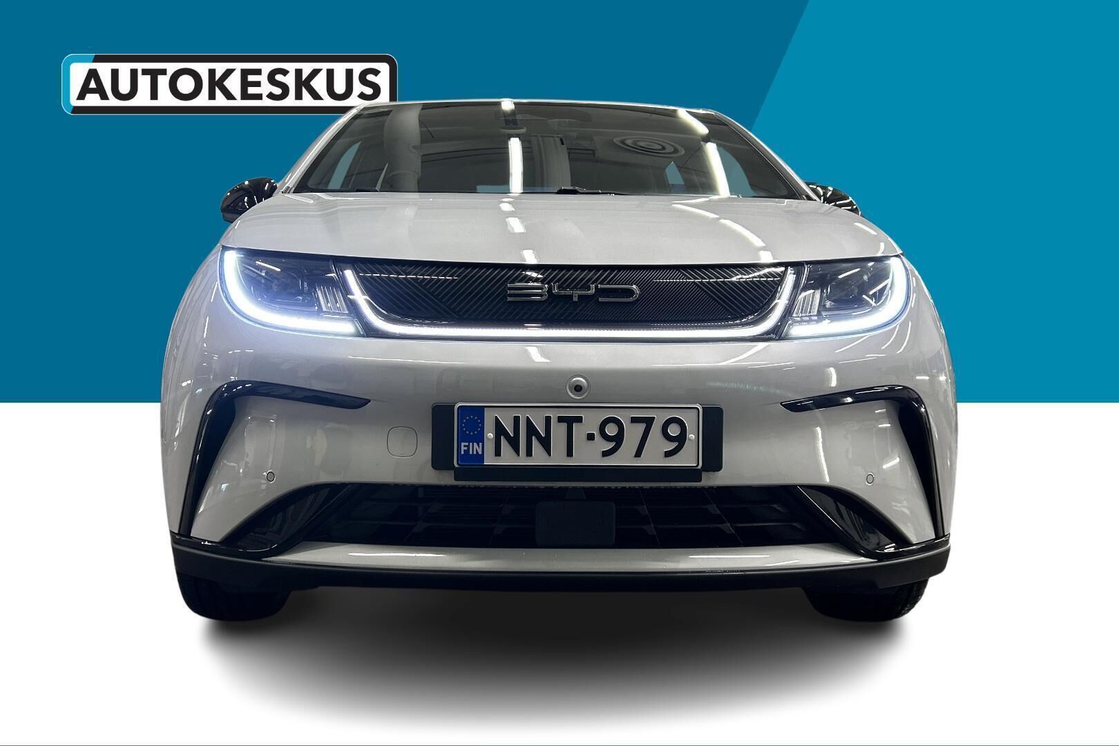 BYD Dolphin iso kuva 1