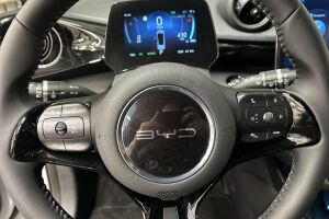BYD Dolphin esikatselu 18