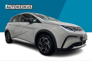 BYD Dolphin esikatselu 2