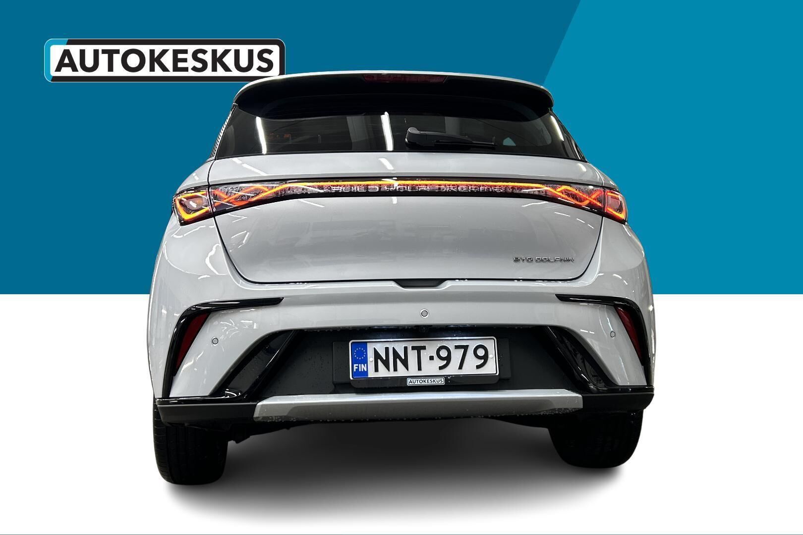 BYD Dolphin iso kuva 5