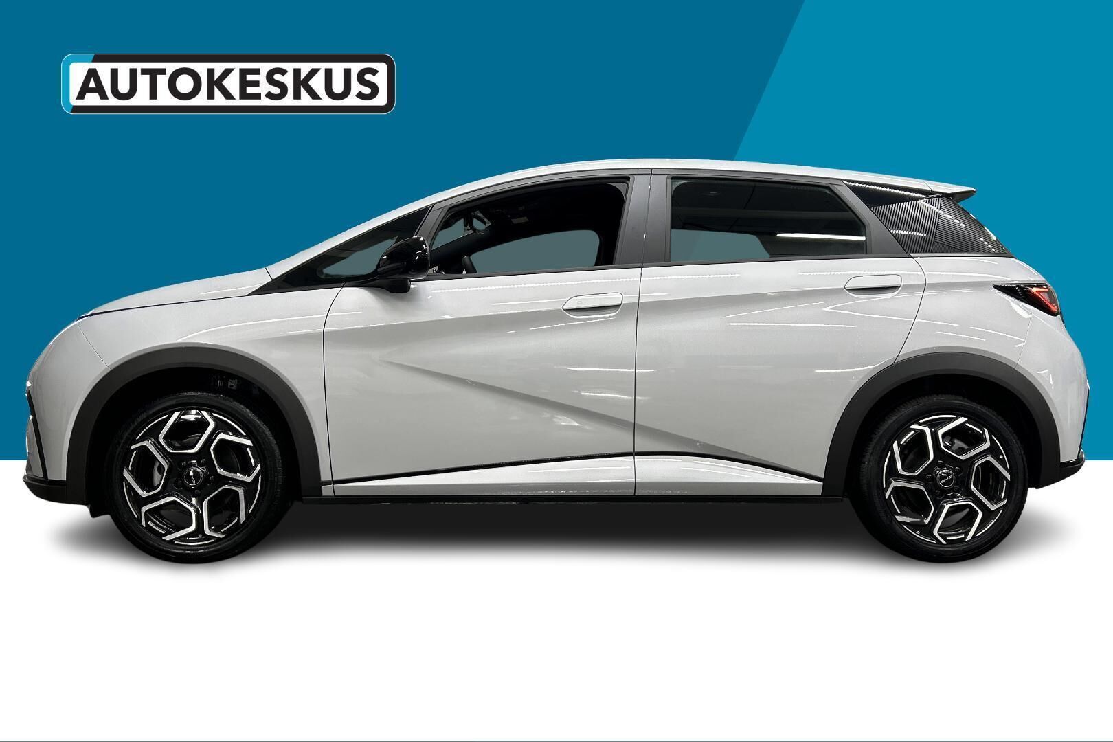 BYD Dolphin iso kuva 7