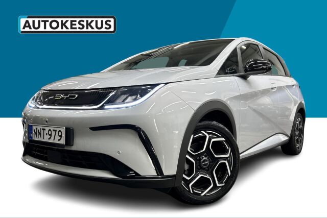 BYD Dolphin