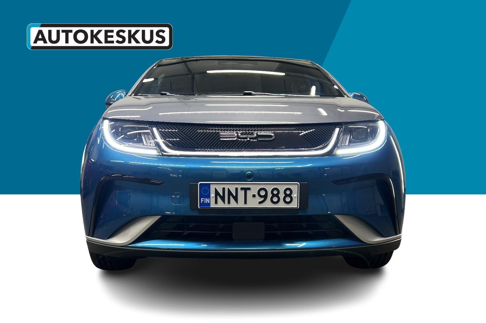 BYD Dolphin iso kuva 1