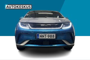 BYD Dolphin esikatselu 1