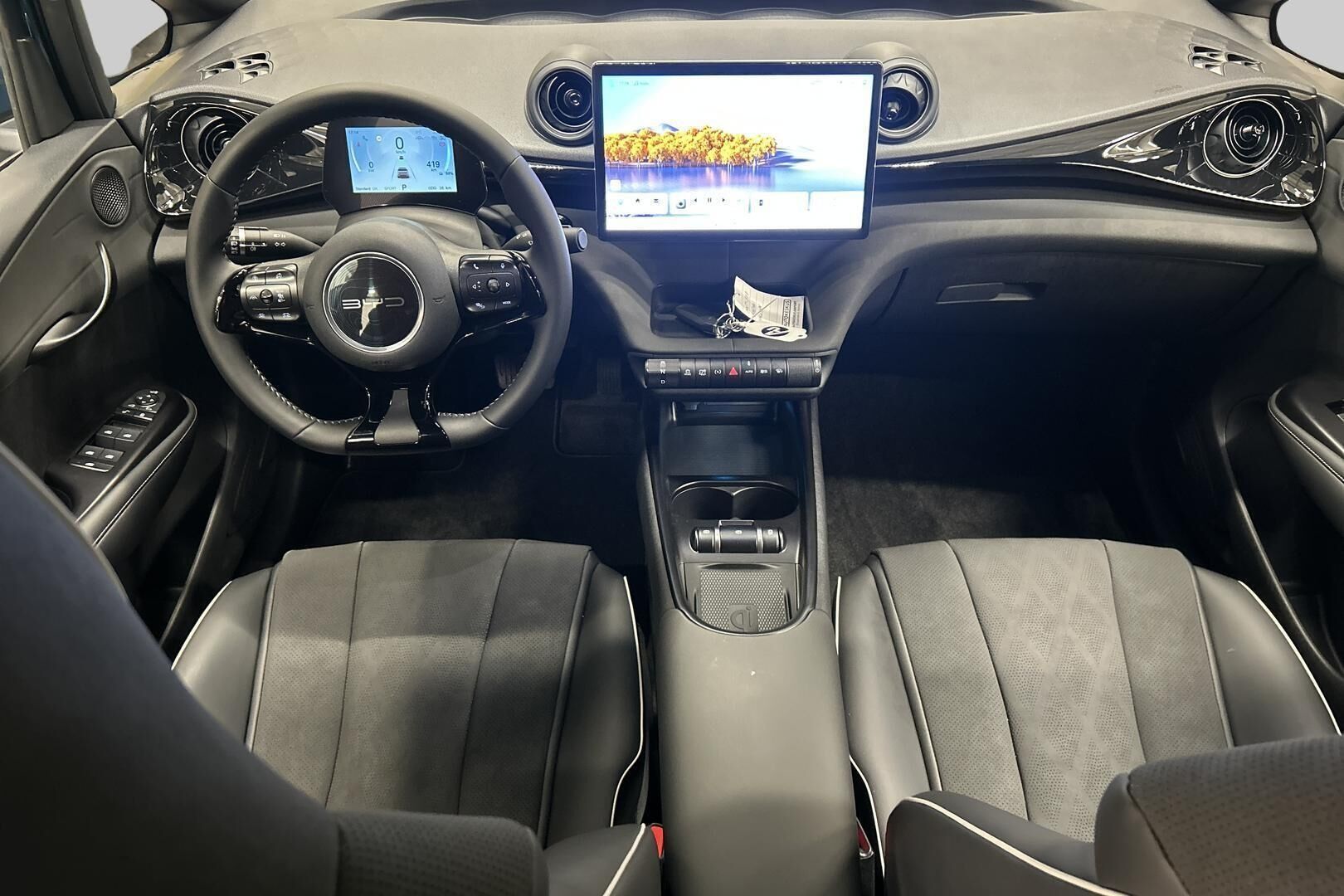 BYD Dolphin iso kuva 10