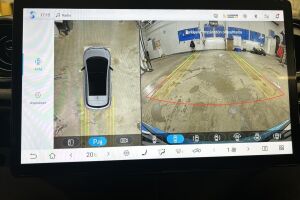 BYD Dolphin esikatselu 15