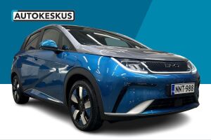 BYD Dolphin esikatselu 2
