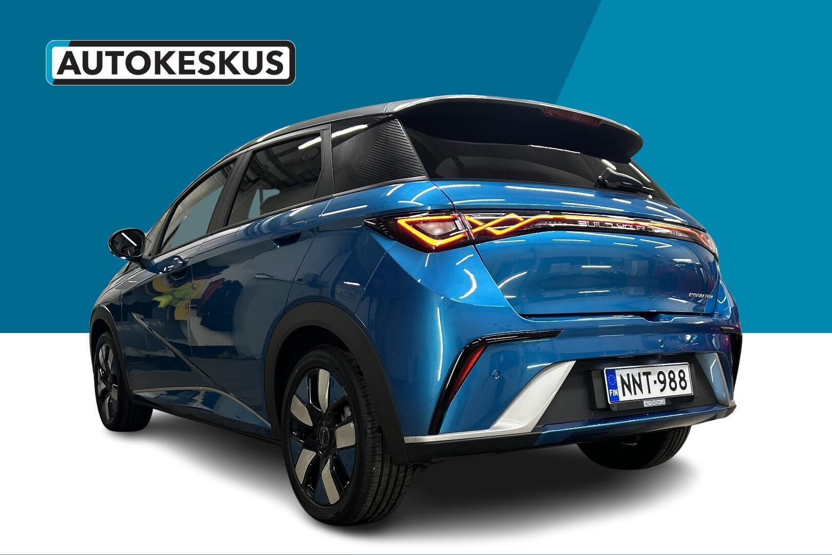 BYD Dolphin iso kuva 6