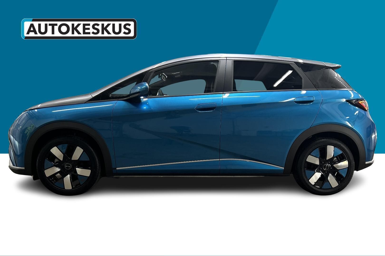 BYD Dolphin iso kuva 7