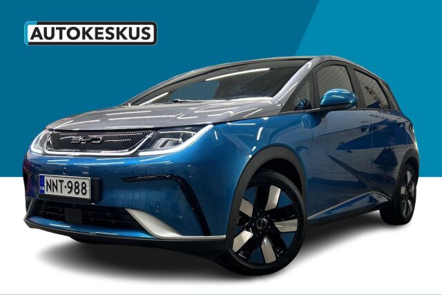 BYD Dolphin
