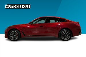 BMW I4 M50 esikatselu 1