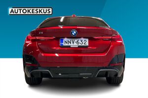 BMW I4 M50 esikatselu 2