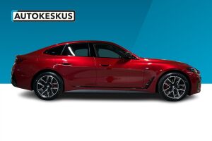 BMW I4 M50 esikatselu 3