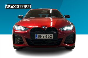 BMW I4 M50 esikatselu 5