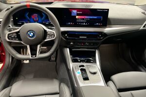 BMW I4 M50 esikatselu 6