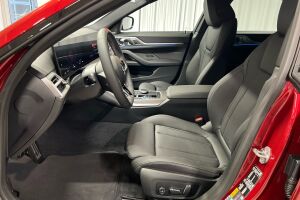 BMW I4 M50 esikatselu 7