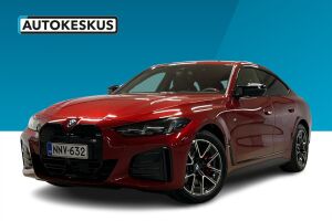 BMW I4 M50 esikatselu 0