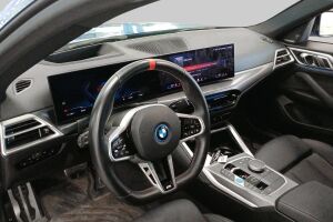 BMW I4 M50 esikatselu 1