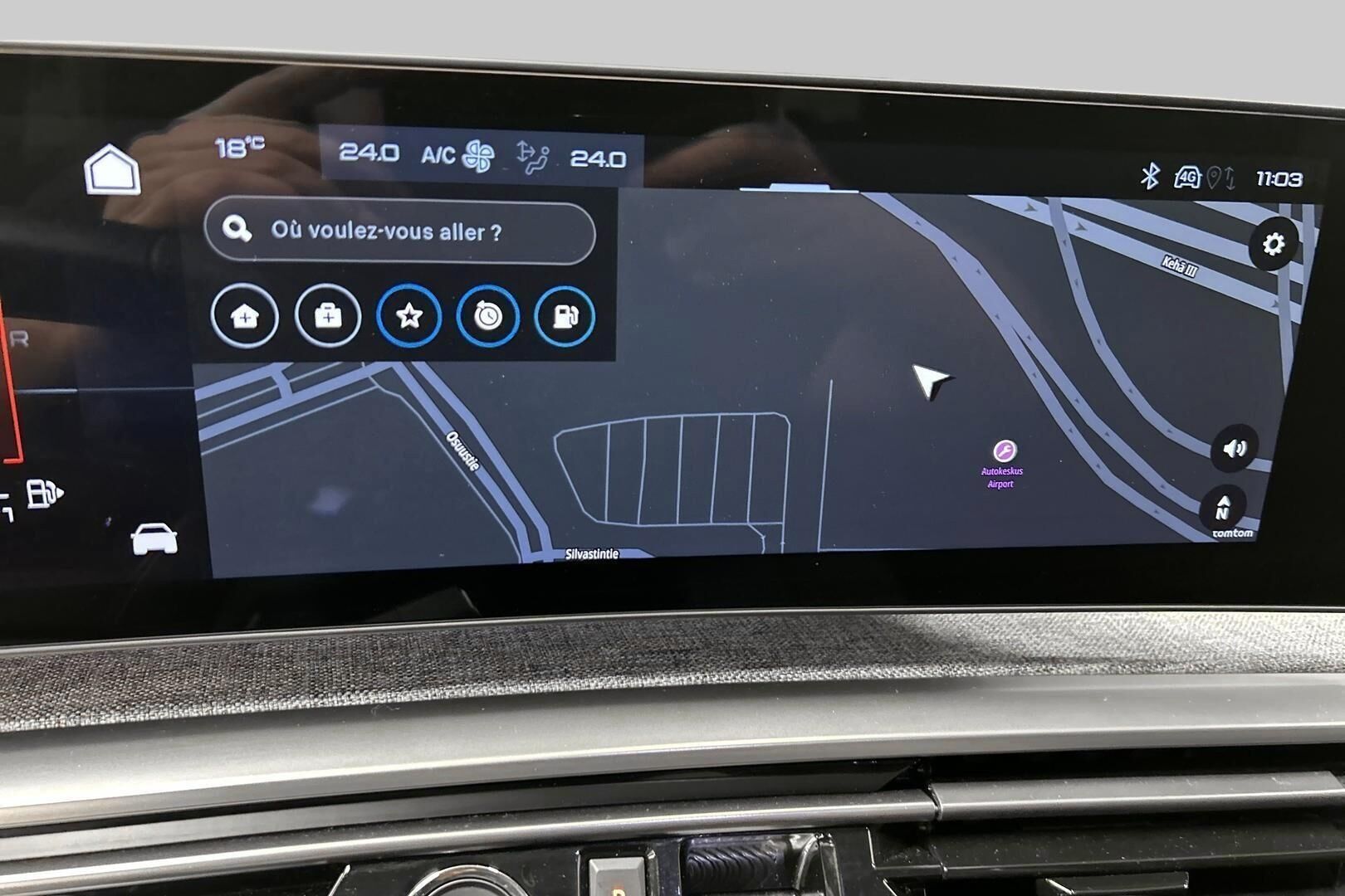 Peugeot 5008 iso kuva 17