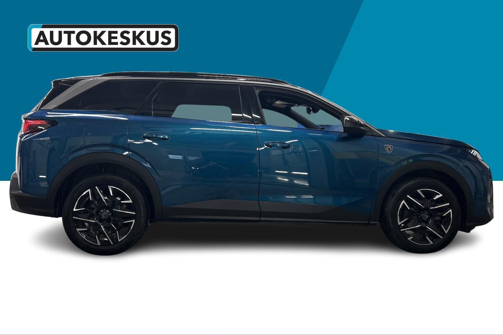 Peugeot 5008 iso kuva 3