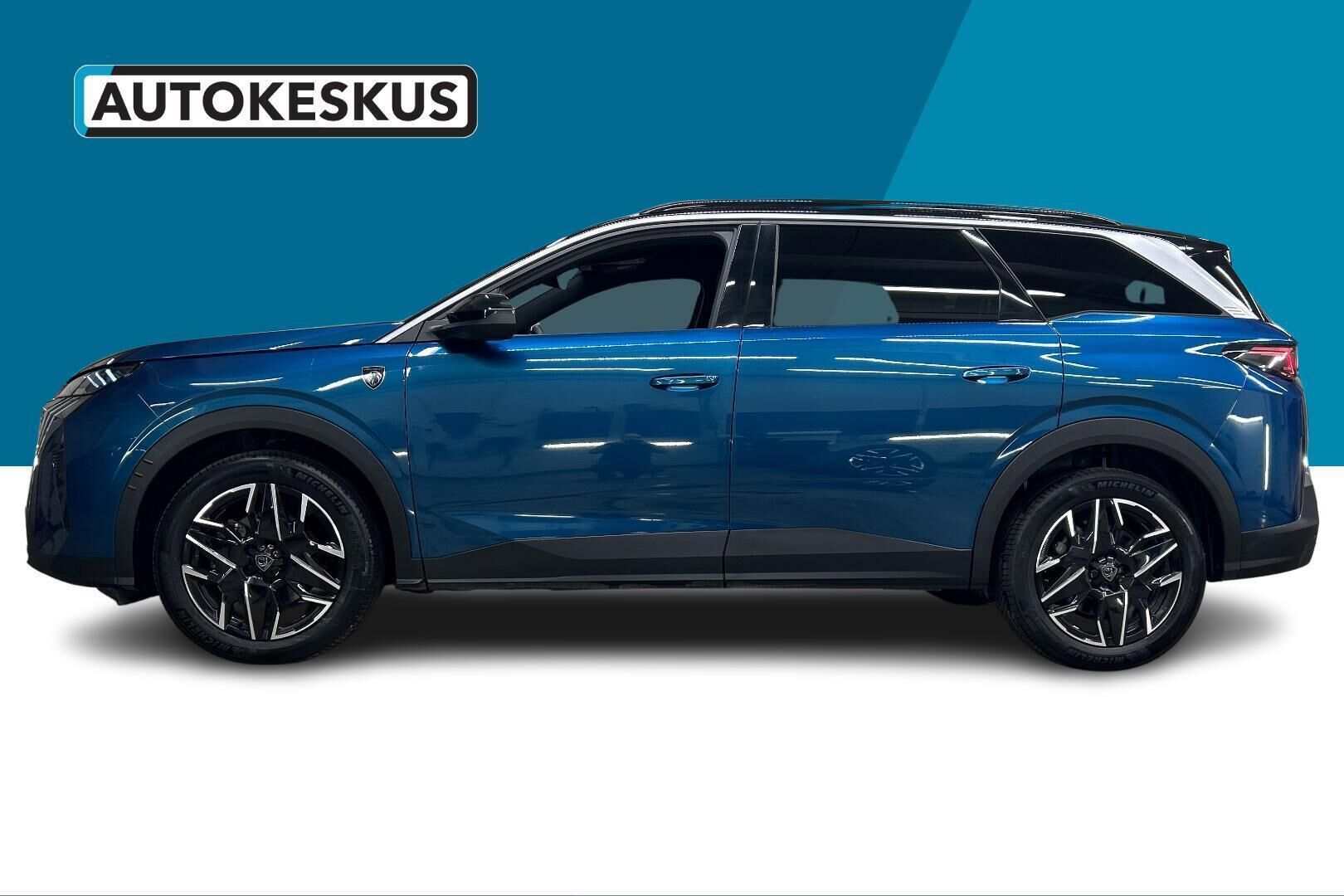 Peugeot 5008 iso kuva 7