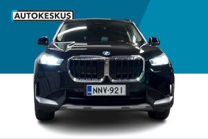 BMW X1 esikatselu 0