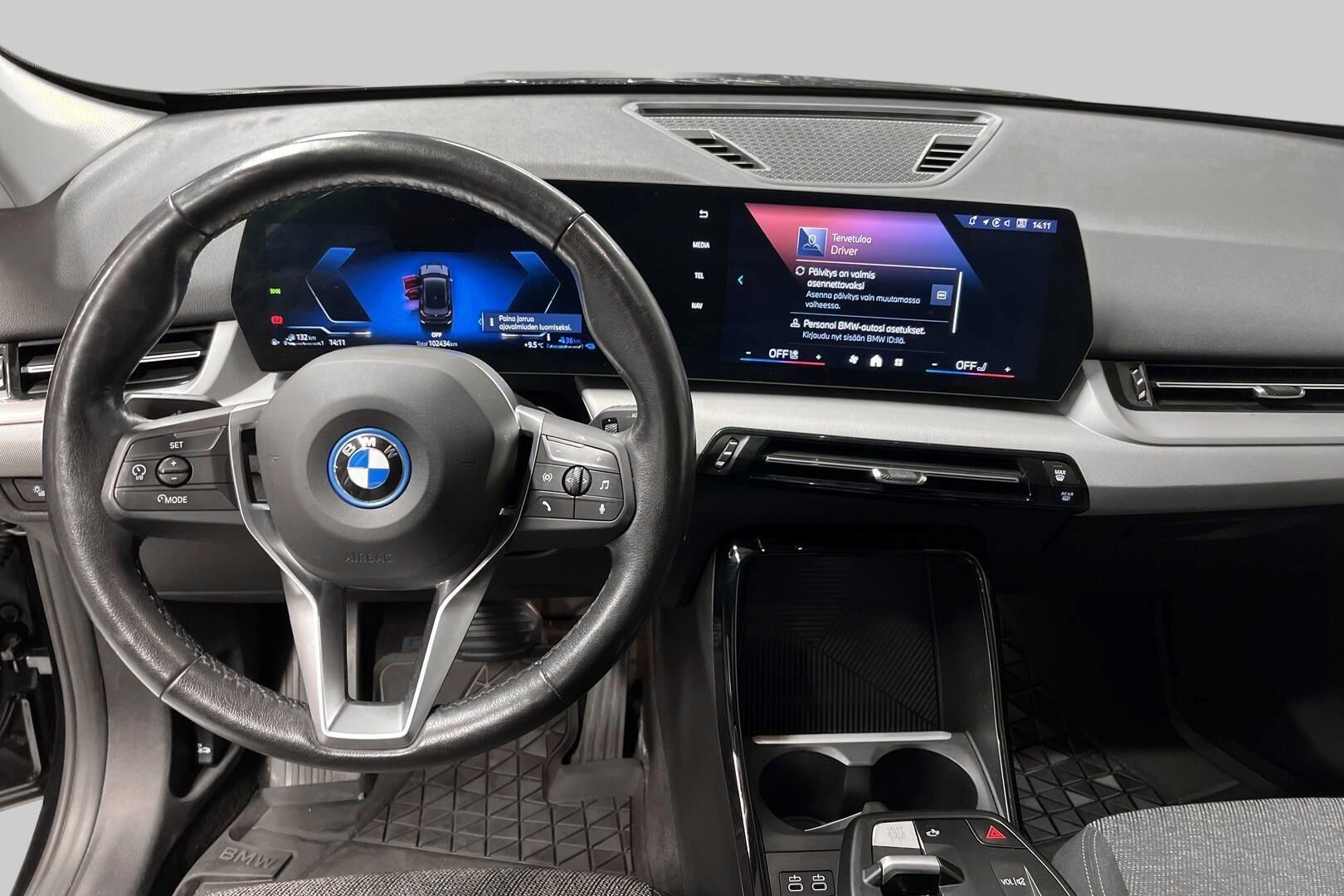 BMW X1 iso kuva 19