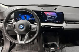 BMW X1 esikatselu 19
