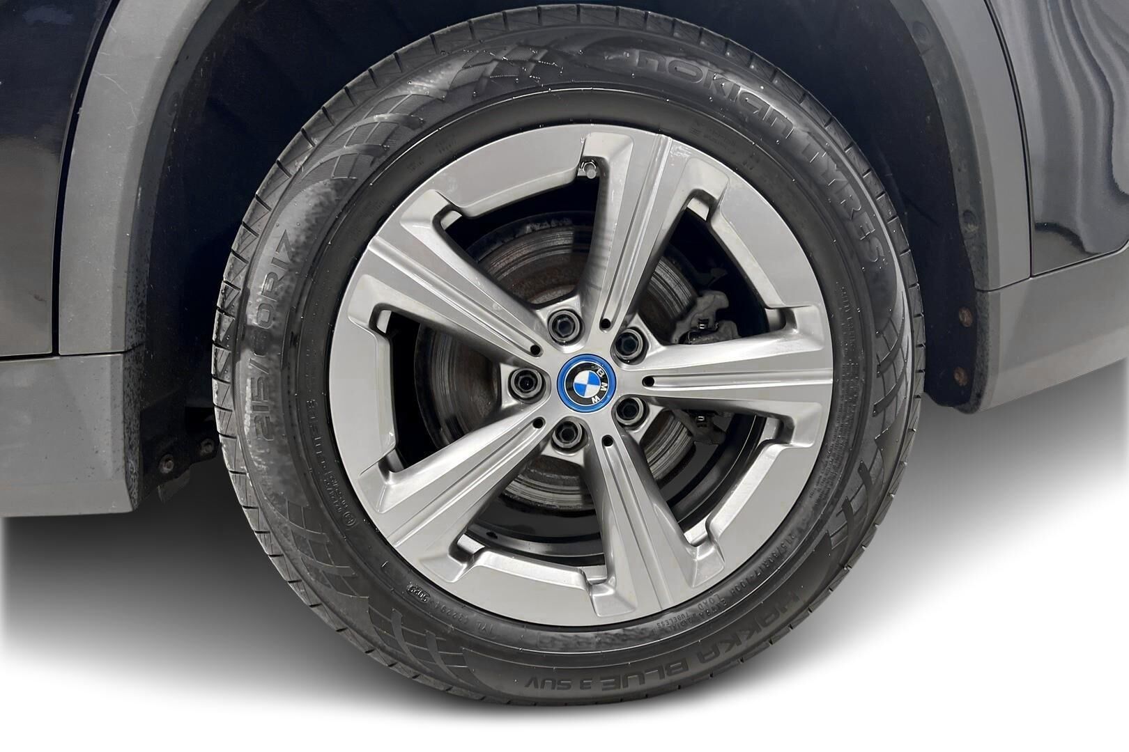 BMW X1 iso kuva 9