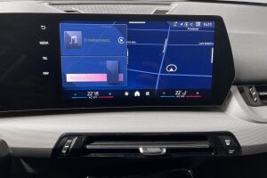 BMW X1 esikatselu 11
